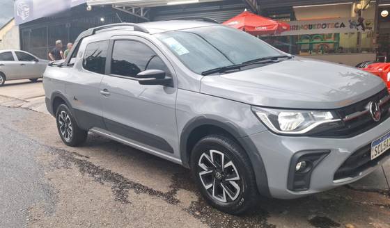 VOLKSWAGEN SAVEIRO 1.6 MSI EXTREME CD 16V FLEX 2P MANUAL VOLKSWAGEN SAVEIRO 1.6 MSI EXTREME CD 16V FLEX 2P MANUAL